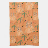 Barcelona Geschirrtuch (Vertikal)