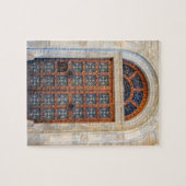 Barcelona Holztüren - 8x10 - 110 Stk. Puzzle (Horizontal)