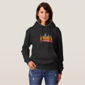Barcelona Hoodie (Vorne ganz)