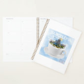 Barcelona im Teacup - Sagrada Familia Skyline Planer (Anzeige)