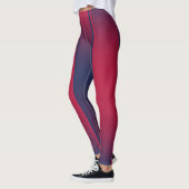 Barcelona-Inspirierte Leggings (Links)