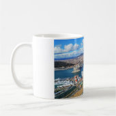 Barcelona Kaffeetasse (Links)
