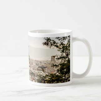 Barcelona Kaffeetasse