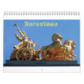 Barcelona Kalender (Titelbild)