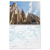 Barcelona Kalender (Mär 2026)