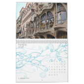 Barcelona-Kalender 2010 Kalender (Mär 2027)