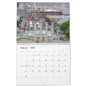 Barcelona-Kalender 2026 Kalender (Feb 2027)