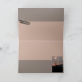 Barcelona Karte (Innenseite)