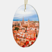 Barcelona Keramikornament (Links)