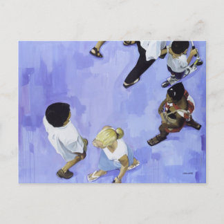 Barcelona kosmopolita-2 postkarte