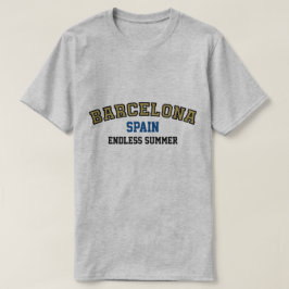 Barcelona Light T-Shirt