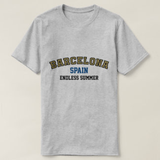 Barcelona Light T-Shirt