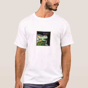 Barcelona Lizard & Park Guell, Katalonien/Gaudi T-Shirt