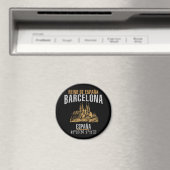 Barcelona Magnet (In Situ (Geschirrspüler))