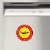 Barcelona Magnet (In Situ (Geschirrspüler))