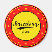 Barcelona Magnet (Vorne)