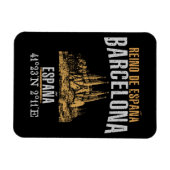 Barcelona Magnet (Horizontal)
