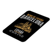 Barcelona Magnet (Linke Seite)