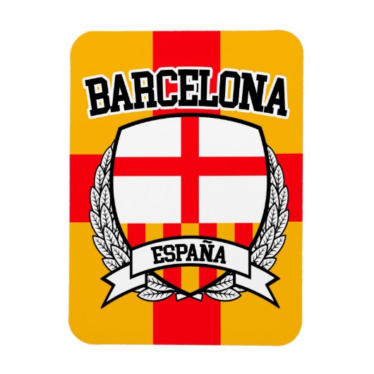 Barcelona Magnet (Vertikal)