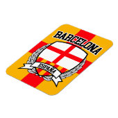 Barcelona Magnet (Linke Seite)