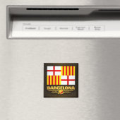 Barcelona Magnet (In Situ (Geschirrspüler))