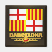 Barcelona Magnet (Vorne)