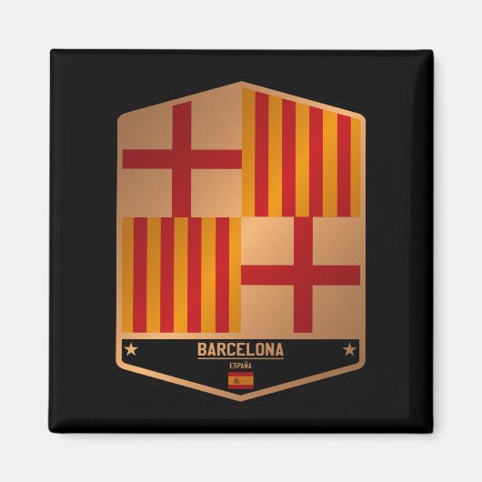 Barcelona Magnet (Vorne)