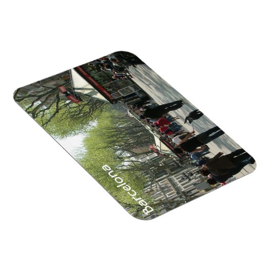 Barcelona Magnet (Rechte Seite)