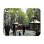Barcelona Magnet (Horizontal)