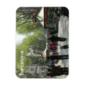 Barcelona Magnet (Vertikal)