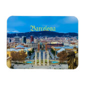 Barcelona, Magnet (Horizontal)