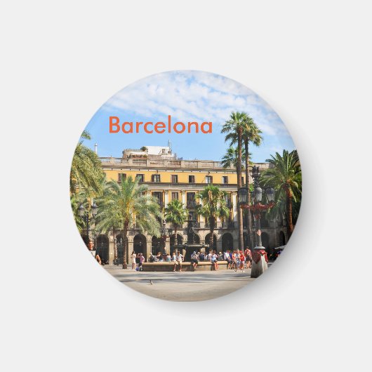 Barcelona Magnet (Vorne)