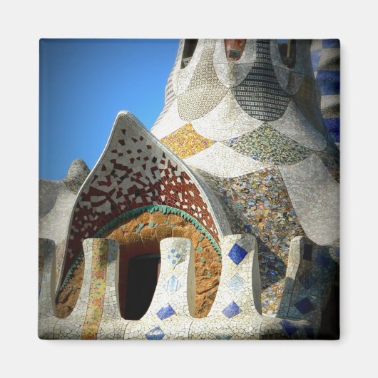 Barcelona Magnet (Vorne)