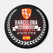 Barcelona Magnet (Vorne)