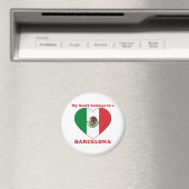 Barcelona Magnet (In Situ (Geschirrspüler))