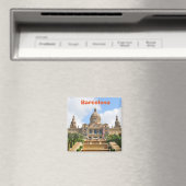 Barcelona Magnet (In Situ (Geschirrspüler))