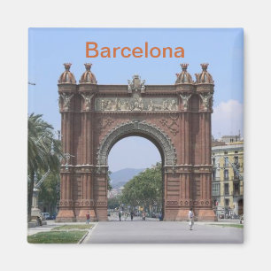 Barcelona-Magnet Magnet