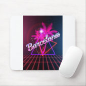 Barcelona Mousepad (Mit Mouse)