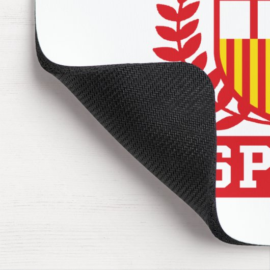 Barcelona Mousepad (Ecke)