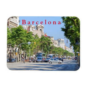 Barcelona. Nr. 2.   Magnet