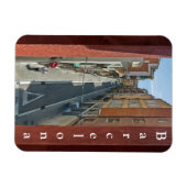 Barcelona. Nr. Magnet (Horizontal)