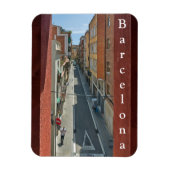 Barcelona. Nr. Magnet (Vertikal)