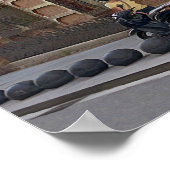 Barcelona. Nr. Poster (Ecke)