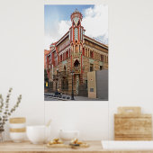 Barcelona. Nr. Poster (Küche)