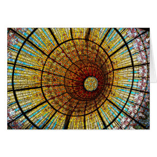 Barcelona Palau de la Musica Catalana Foto