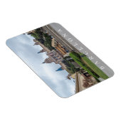 Barcelona Palau Nacional View Kühlschrankmagnet Magnet (Rechte Seite)