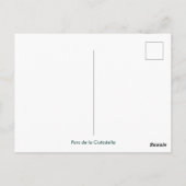Barcelona – Parc de la Ciutadella Postkarte (Rückseite)