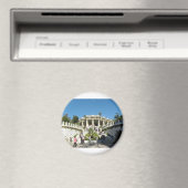 Barcelona—Parc—Guell—[kan.k] Magnet (In Situ (Geschirrspüler))