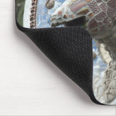 Barcelona - Parc Guell Mousepad (Ecke)