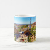 Barcelona, Park Güell Kaffeetasse (Mittel)